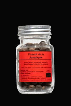 Épices Rœllinger Pepper Cousins<Allspice