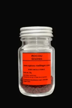Épices Rœllinger Raw Spices<Annatto