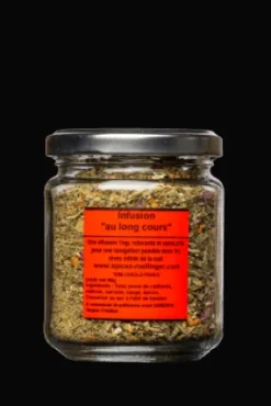 Épices Rœllinger Herbal Teas<Au Long Cours (For the long haul)