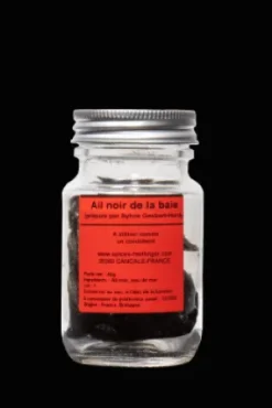 Épices Rœllinger Celtic Condiments | French Spices<Black Garlic from the bay  (aged by Sylvie Gesbert-Hardy)