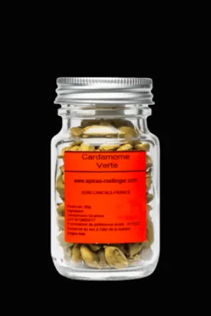 Épices Rœllinger Raw Spices | Our Selection<Cardamom
