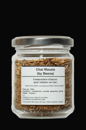 Épices Rœllinger Herbal Teas | Cultural Spice Blends<Chai Masala by Beena
