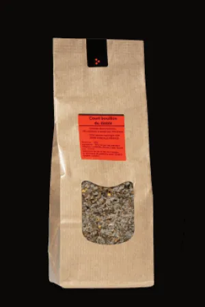 Épices Rœllinger Fleur De Sel Fine Salts<Court bouillon du diable ( Devil's Court Bouillon)