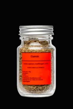 Épices Rœllinger Raw Spices<Cumin
