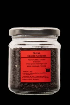 Épices Rœllinger Seaweed : Ocean Spices<Dulse from Brittany