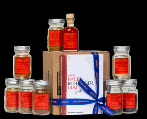 Épices Rœllinger Seasonal Sets | Great Classics<Epices Roellinger n°2 Gift Set