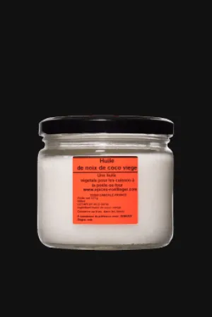Épices Rœllinger Aromatics Oils<Extra-Virgin Coconut Oil