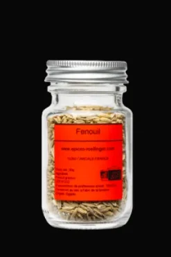 Épices Rœllinger Raw Spices<Fennel
