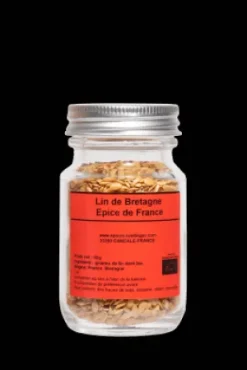 Épices Rœllinger French Spices | Raw Spices<Flax seeds