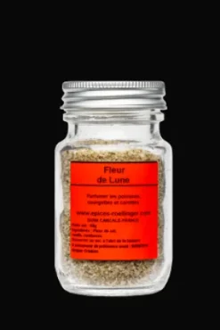Épices Rœllinger Fleur De Sel Fine Salts<Fleur de Lune (Moon Flower)