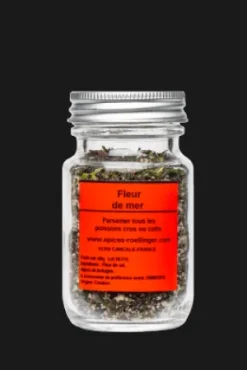 Épices Rœllinger Fleur De Sel Fine Salts<Fleur de Mer ( Sea Flower)