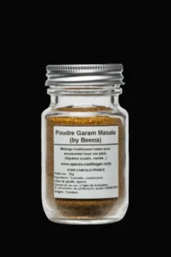 Épices Rœllinger Cultural Spice Blends<Garam Masala by Beena