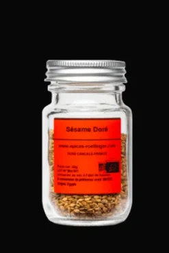 Épices Rœllinger Raw Spices<Golden sesame