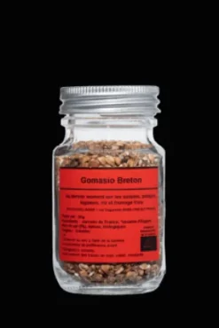 Épices Rœllinger Our Selection | Creations For Starters And Vegetables<Gomasio breton (Breton Gomasio)
