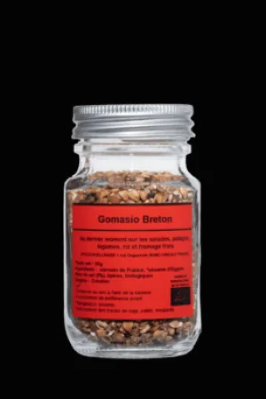 Épices Rœllinger Our Selection | Creations For Starters And Vegetables<Gomasio breton (Breton Gomasio)