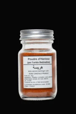 Épices Rœllinger Cultural Spice Blends<Harissa Powder by Farida Bedredine