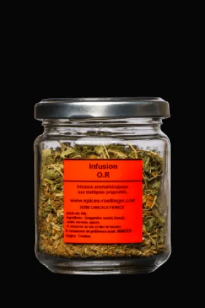 Épices Rœllinger Herbal Teas<Infusion O.R (O.R. Herbal Infusion)