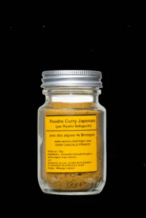 Épices Rœllinger Our Selection | Cultural Spice Blends<Japanese curry powder by Ryoko Sekiguchi