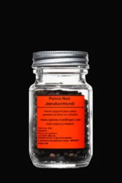 Épices Rœllinger Pepper<Jeekarimundi Black Pepper