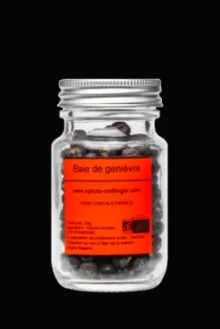 Épices Rœllinger French Spices | Raw Spices<Juniper berries