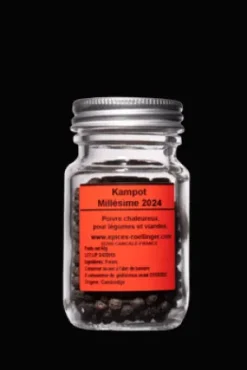 Épices Rœllinger Pepper<Kampot pepper vintage 2024