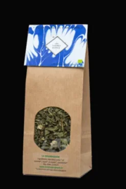 Épices Rœllinger Anaïs‘ Herbal Teas<La Gourmande (the Gourmet)