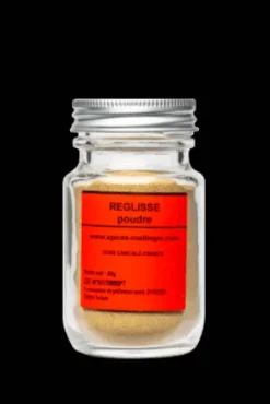 Épices Rœllinger Raw Spices<Liquorice powder