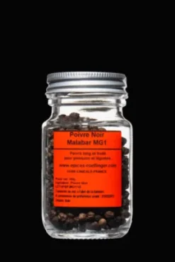 Épices Rœllinger Pepper<Malabar Black Pepper MG1