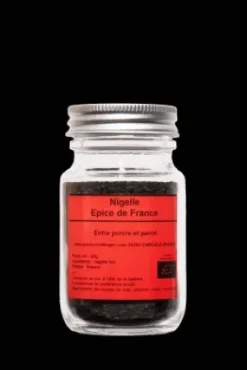 Épices Rœllinger French Spices | Raw Spices<Nigella