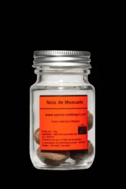 Épices Rœllinger Raw Spices<Nutmeg