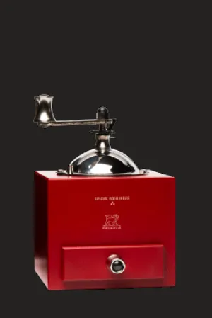 Épices Rœllinger Utensils<Olivier Roellinger's red pepper mill Peugeot