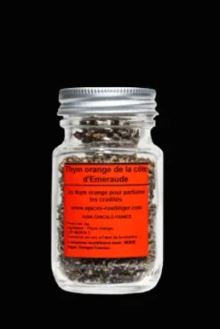 Épices Rœllinger Herbs | French Spices<Orange Thyme from Brittany (Emerald Coast)