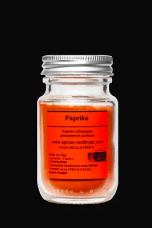 Épices Rœllinger Collection Of Chilli Peppers<Paprika F2 ( Spain)