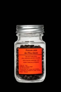 Épices Rœllinger Pepper<Phu Quoc  Ripe Red Peppercorns
