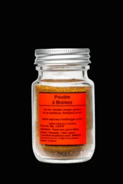 Épices Rœllinger Our Selection | Creation For Meat<Poudre à braises (Glowing embers)