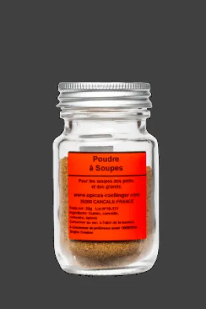 Épices Rœllinger Creations For Starters And Vegetables<Poudre à Soupes (Soups)