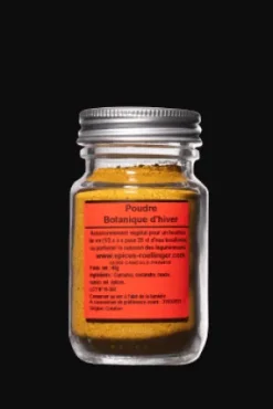 Épices Rœllinger Creations For Starters And Vegetables<Poudre Botanique d'hiver® (Botanique powder -Winter)