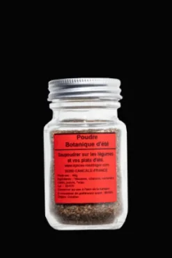 Épices Rœllinger Creations For Starters And Vegetables<Poudre Botanique d'été ®  (Botanique Powder - Summer)