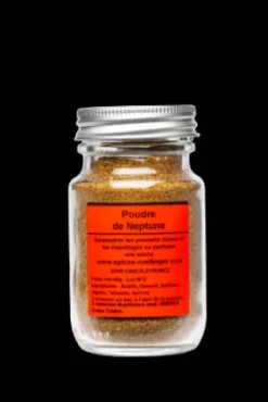 Épices Rœllinger Creations For Fish And Sellfish<Poudre de Neptune (Neptune Powder)