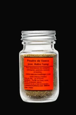Épices Rœllinger Creations For Starters And Vegetables<Poudre de Vasco  (Vasco  with Madame Tseng)