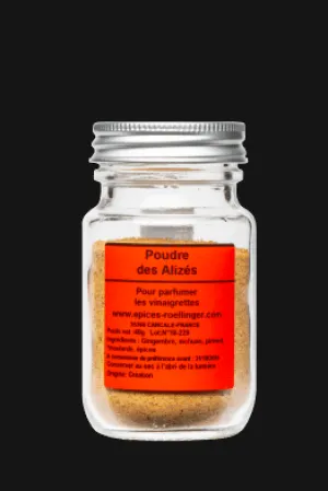 Épices Rœllinger Our Selection | Creations For Starters And Vegetables<Poudre des Alizés® (Tradewinds)