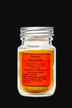 Épices Rœllinger Creations For Starters And Vegetables<Poudre des Vertus® (Virtues)