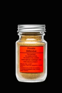 Épices Rœllinger Our Selection | Creations For Desserts And Fruits<Poudre Défendue® (Forbidden spice blend)