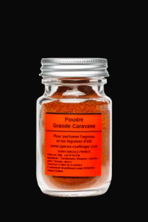 Épices Rœllinger Our Selection | Creation For Meat<Poudre Grande Caravane®