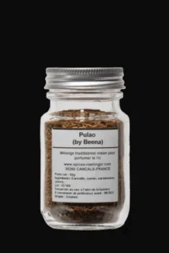 Épices Rœllinger Cultural Spice Blends<Pulao by Beena