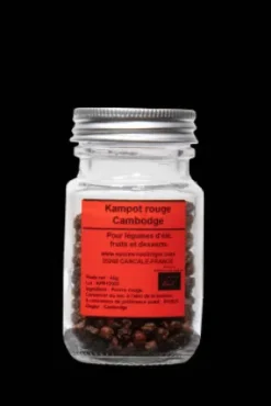 Épices Rœllinger Pepper<Red Kampot Pepper
