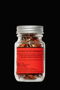 Épices Rœllinger Collection Of Chilli Peppers<Rodrigues Island Ti Piment F8
