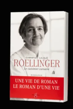 Épices Rœllinger Books<Roellinger, le cuisinier corsaire
