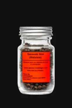 Épices Rœllinger Pepper<Sarawak Black Pepper