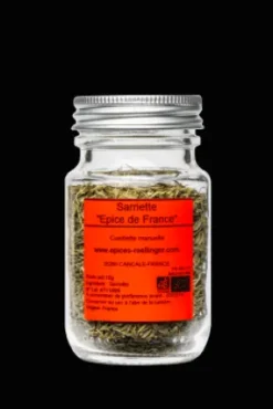 Épices Rœllinger Herbs | French Spices<Sarriette de garrigues (Winter savory)
